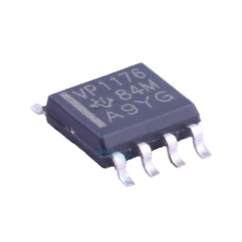 SN65HVD1176D, VP1176, SOIC-8 SMD Entegre Devre