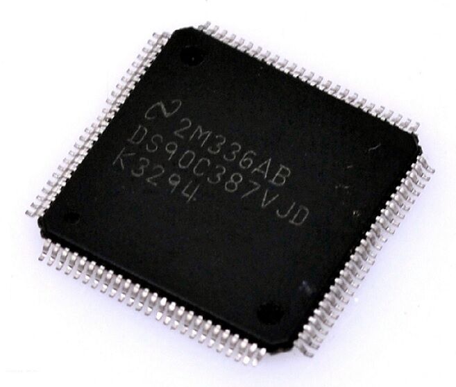 DS90C387VJD, TQFP-100 SMD Entegre Devre