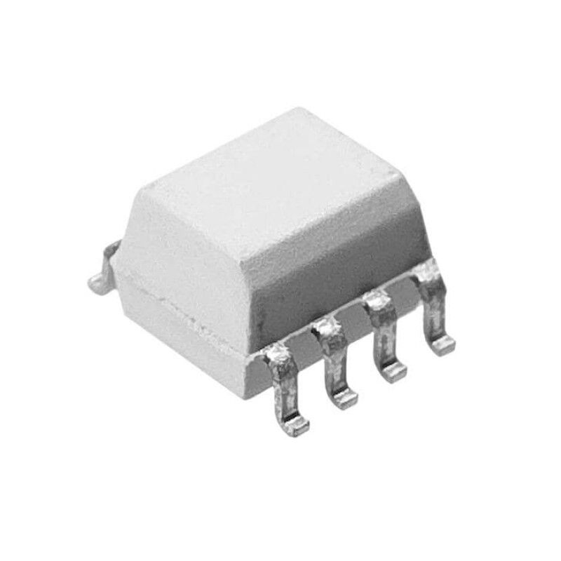 HCPL0611, 611, SO-8 SMD Optokuplör