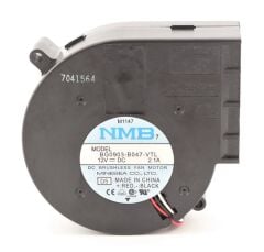 BG0903-B047-VTL, 97x33mm 12VDC 2.1A 3 Kablolu Salyangoz Fan