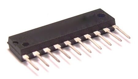STA509A, SIP-10 Mosfet Transistör