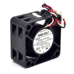 1608KL-04W-B79, 40x40x20mm 12VDC 0.25A 3 Kablolu Fan