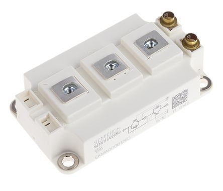 SKM400GB128D, 1200V 400A IGBT Modül