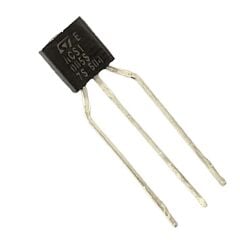 ACS108-5SA, 600V 450mA TO-92 Triyak