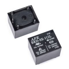 BRD-SS-112L, 12VDC 15A Röle