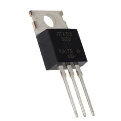 BTA316-600B, 600V 16A TO-220 Triyak