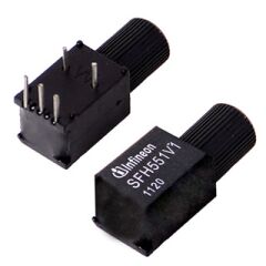 SFH551/1V, Fiber Optik Alıcı/Verici Konektör