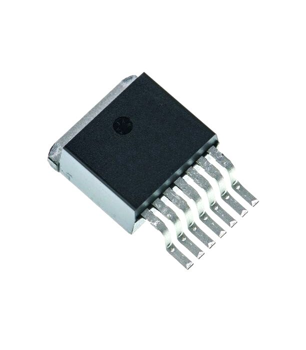 BTS50080-1TMA, S50080A, PG-TO-220-7 SMD Entegre Devre