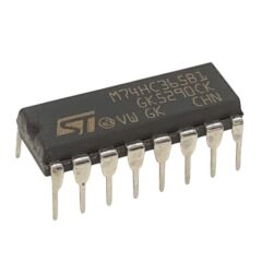M74HC365B1, 74HC365, DIP-16 Entegre Devre