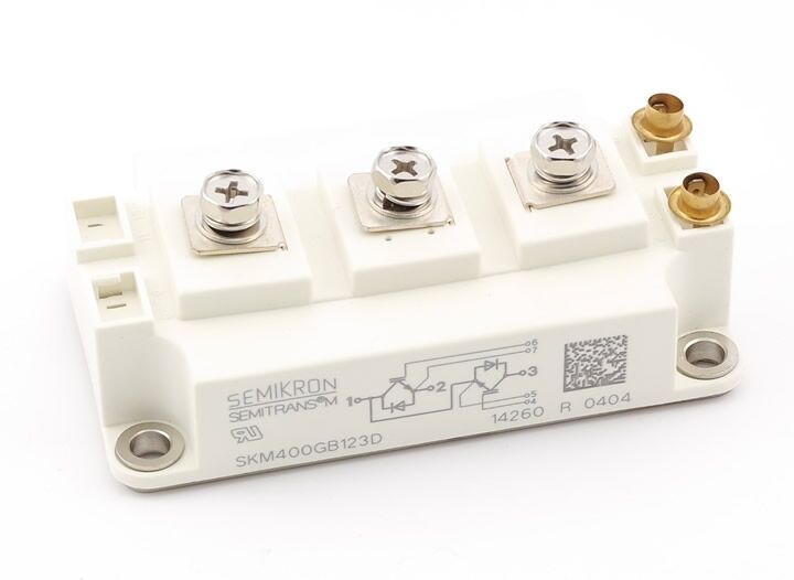 SKM400GB123D, IGBT Modül