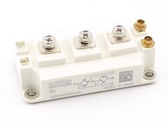 SKM400GB123D, IGBT Modül