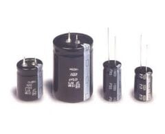 56uF 450V 18x26.5mm Elektrolitik Kapasitör