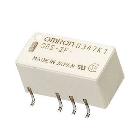 G6S-2F, 24VDC Röle