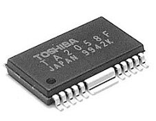 TA2058F, TA2058, HSOP-20 SMD Entegre Devre