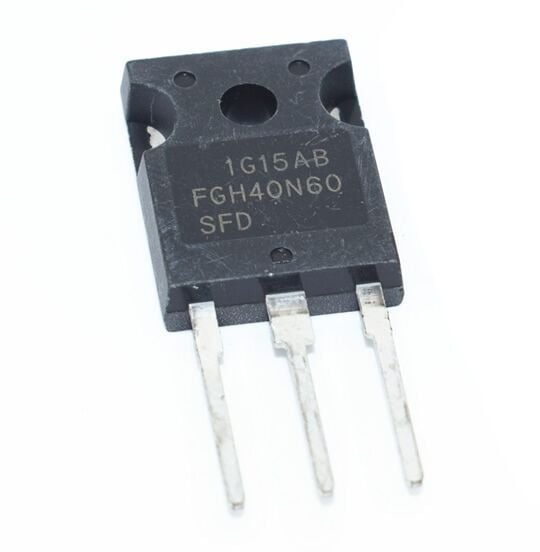 FGH40N60SFD, FGH40N60, TO-247 IGBT Transistör