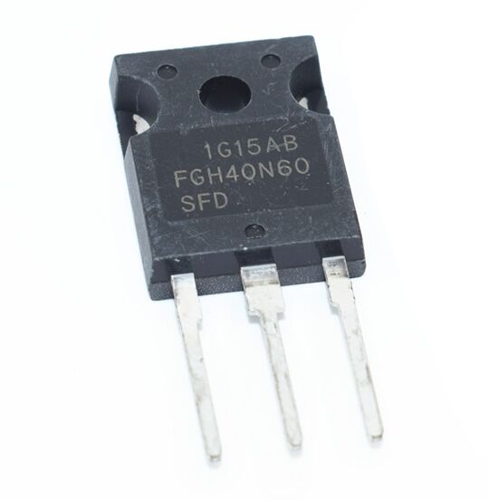 FGH40N60SFD, FGH40N60, 600V 80A TO-247 IGBT Transistör