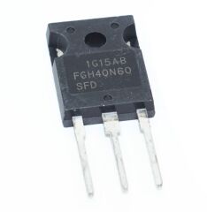 FGH40N60SFD, FGH40N60, 600V 80A TO-247 IGBT Transistör