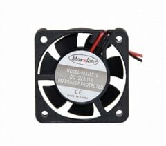 Marxlow, 40x40x10mm 12VDC 0.08A 2 Kablolu Fan