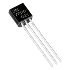 2N7000, TO-92 Mosfet Transistör