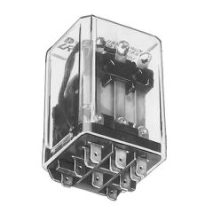 KUP-11A15-240, 240VAC 10A DPDT (2 Form C) Röle