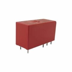 RT424024, 24VDC 8A DPDT (2 Form C) Schrack Röle