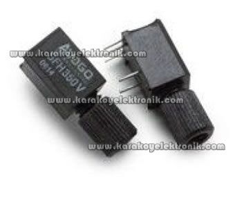 SFH350V, Fiber Optik Alıcı/Verici Konektör
