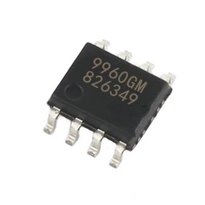 AP9960GM, 9960GM, SOIC-8 Transistör