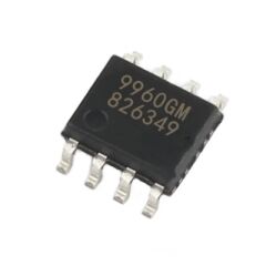 AP9960GM, 9960GM, SOIC-8 Transistör