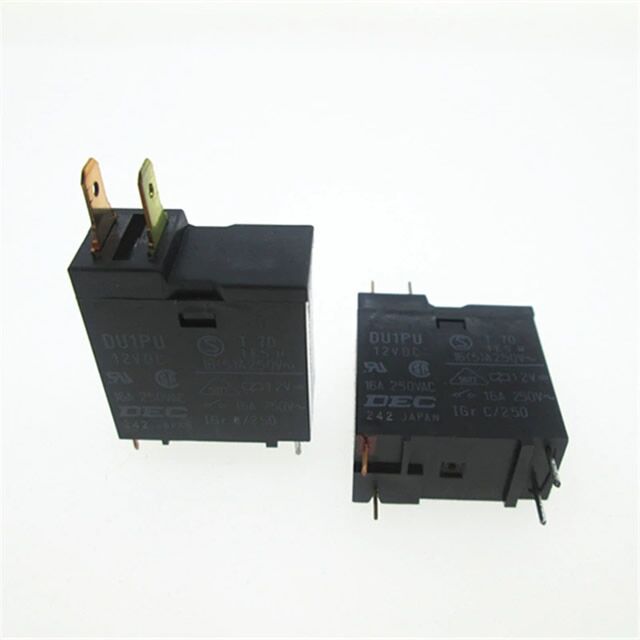 DU1PU, 12VDC 16A Röle