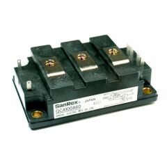 QCA100A60, 600V 100A Dual Darlington Transistör Modül