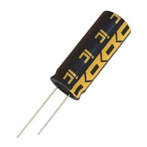 3F 2.7V Süper Kapasitör (8x21.5mm)