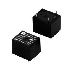 MPA-S-112-A, 12VDC 10A SPST-NO 4 Pin Röle
