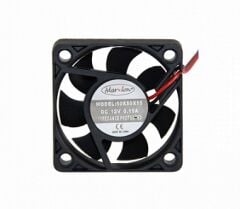 Marxlow, 50x50x15mm 12VDC 0.10A 2 Kablolu Fan
