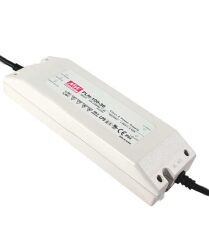 PLN-100-48, 48V 2.0A 96W Ayarlanabilir LED Sürücü, Mean Well