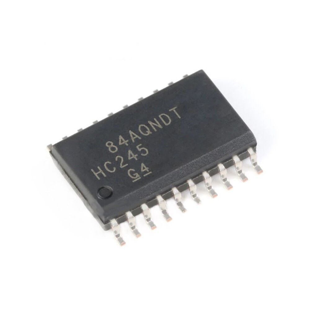 SN74HC245DW, 74HC245, HC245, SOIC-20 SMD Entegre Devre