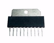 TA7205AP, TA7205, HSIP-10 Entegre Devre