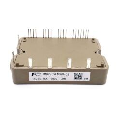 7MBP75VFN060-52, 600V 75A IGBT Modül