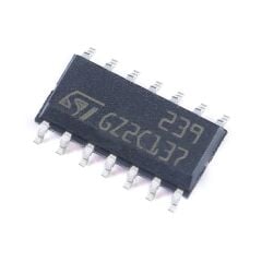 LM239DT, 239, SOIC-14 SMD Entegre Devre