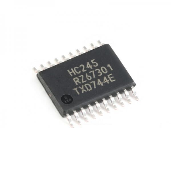SN74HC245PW, 74HC245PW, HC245, TSSOP-20 SMD Entegre Devre