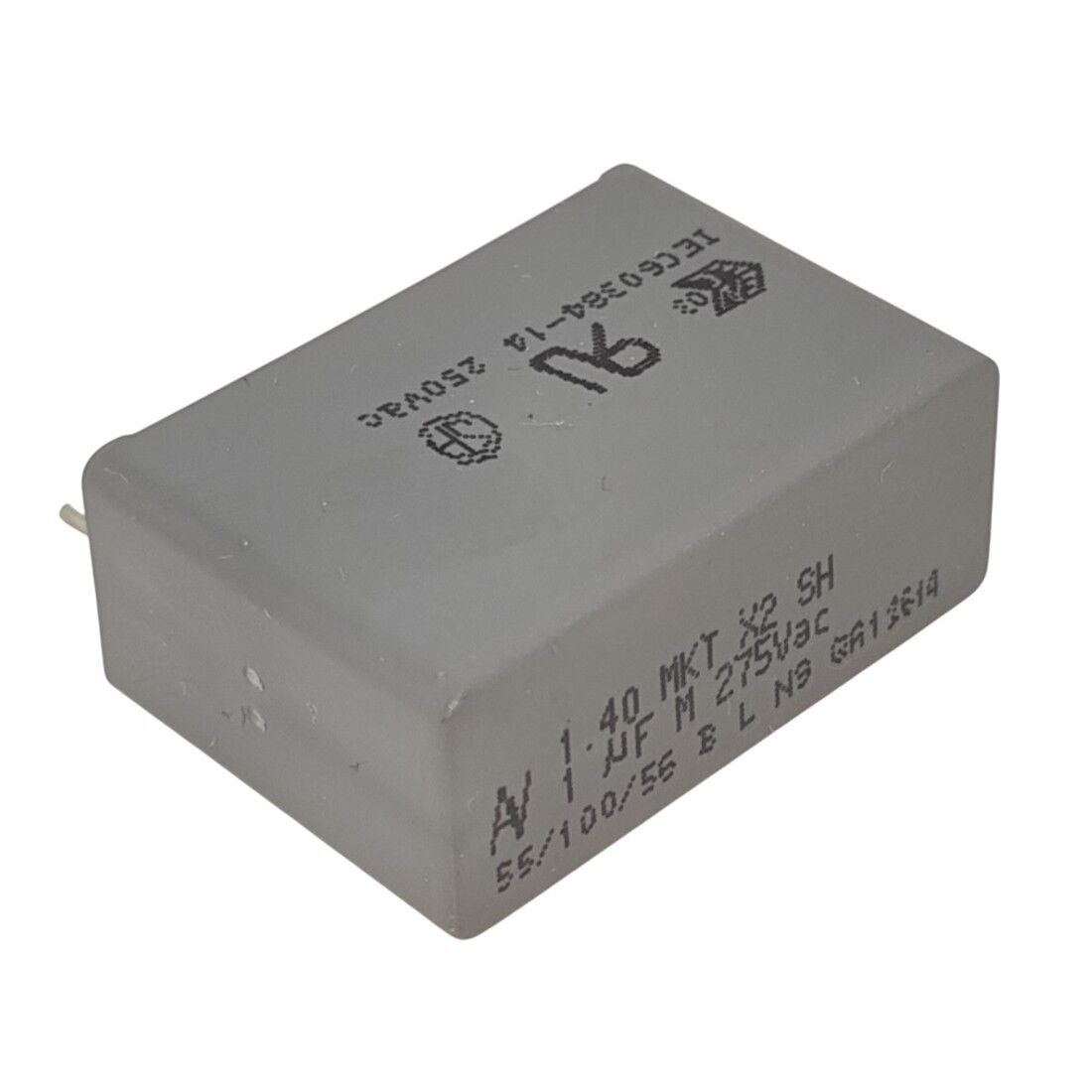 1uF 275V AC X2 22.5mm Film Kapasitör