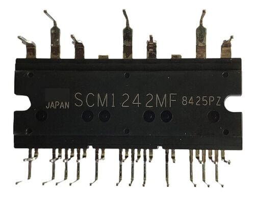 SCM1242MF, 600V 15A Akıllı Güç Modülü
