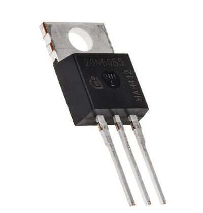 SPP20N60S5, 20N60S5, 600V 20A TO-220 Mosfet Transistör