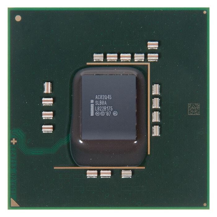 AC82Q45-SLB8A. BGA SMD Entegre Devre