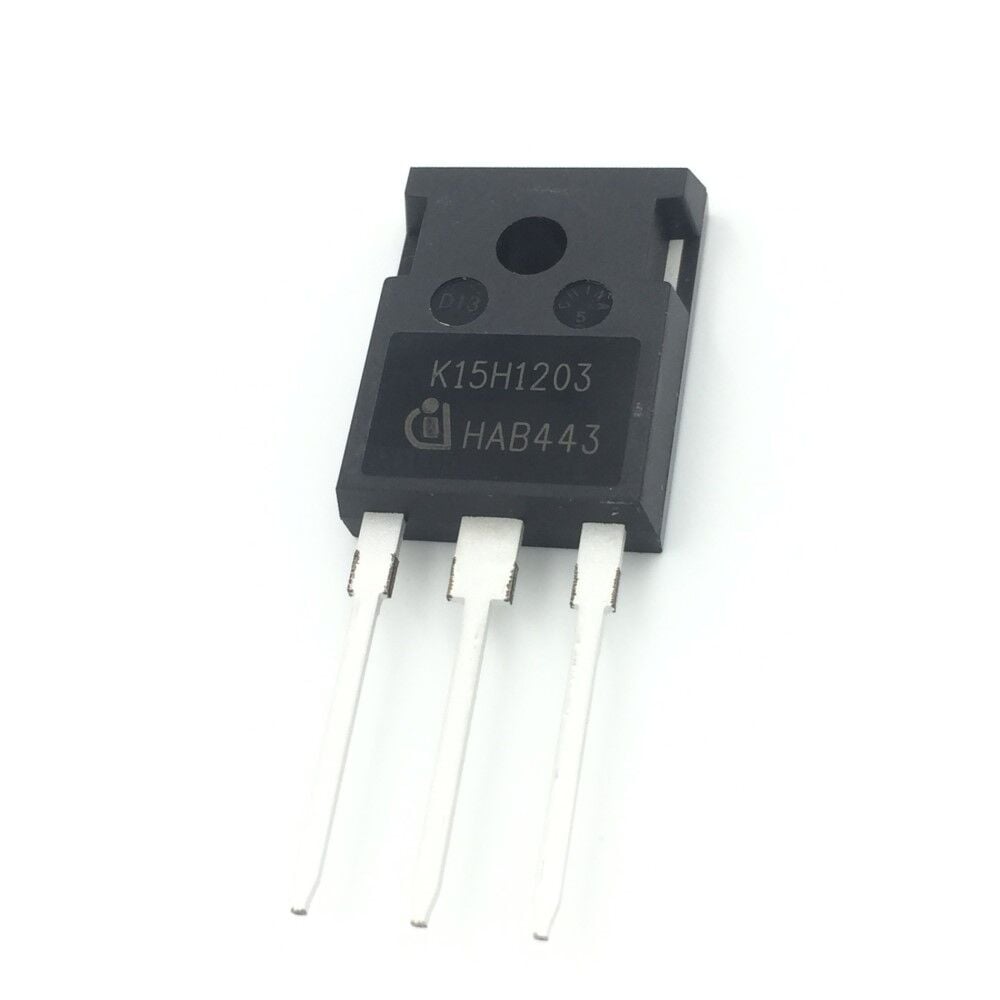 IKW15N120H3, K15H1203, 1200V 30A TO-247 IGBT Transistör