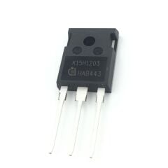 IKW15N120H3, K15H1203, 1200V 30A TO-247 IGBT Transistör