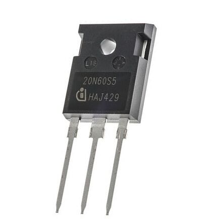 SPW20N60S5, 20N60S5, 20N60  TO-247 Mosfet Transistör
