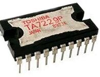 TA7229P, TA7229, DIP-20H Entegre Devre