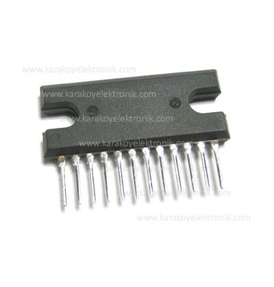 TA7240AP, TA7240, ZIP-12 Entegre Devre