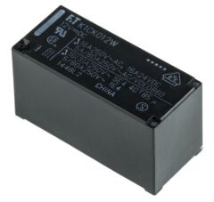 FTR-K1CK012W, 12VDC 16A SPDT-NO, NC (1 Form C) Röle