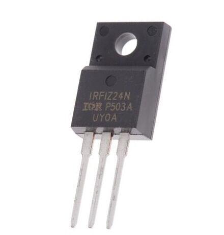 IRFIZ24N, TO-220FP Mosfet Transistör